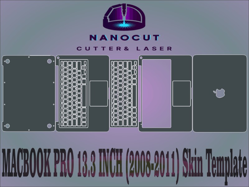 MACBOOK PRO 13.3 INCH (2008-2011)